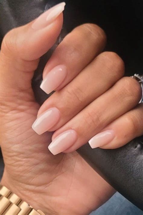 ballerina nails short|ballerina tip nails.